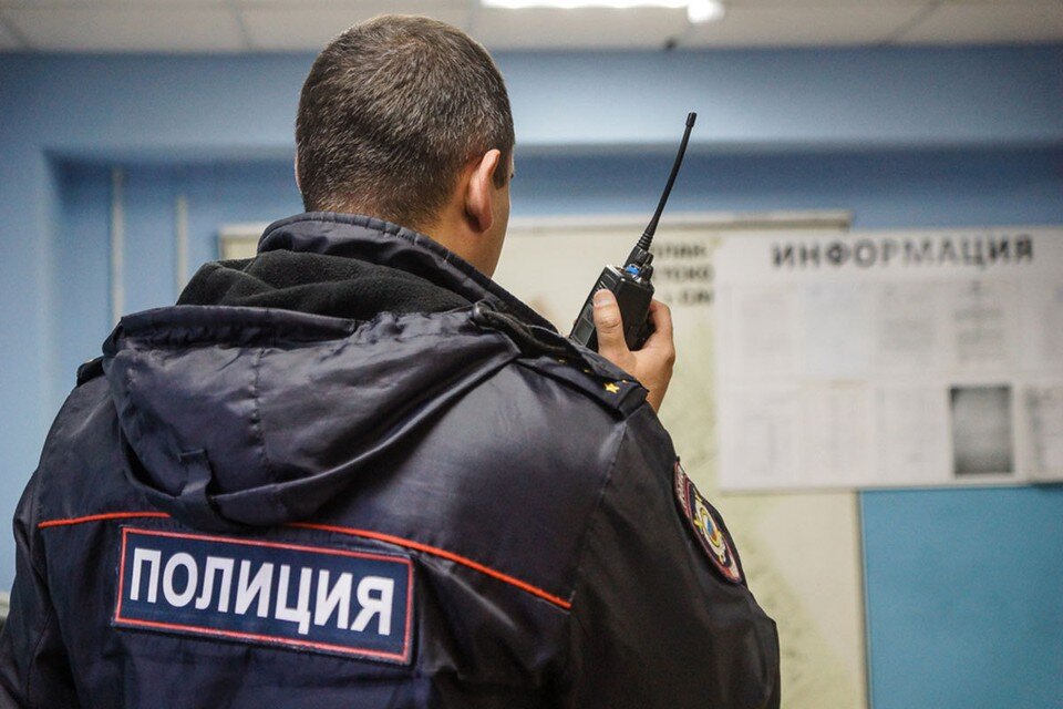     Полиция установила всех причастных к преступлению. Светлана МАКОВЕЕВА