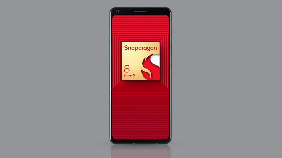 Чип нового поколения от Qualcomm на 40% быстрее и эффективнее!