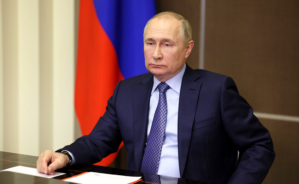    ©Пресс-служба Президента России