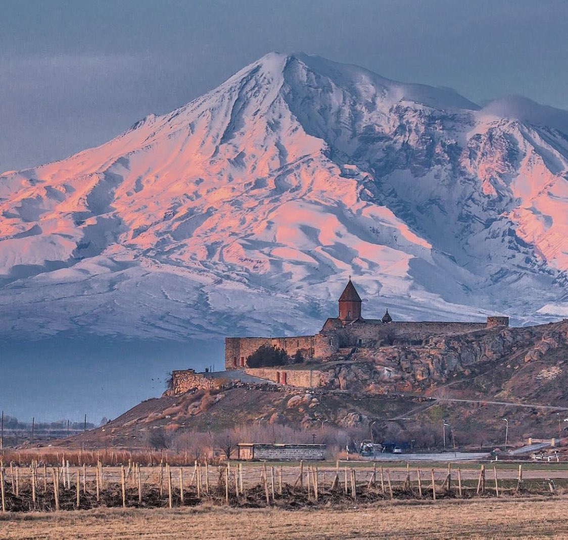 Армения зимой - что посмотреть?