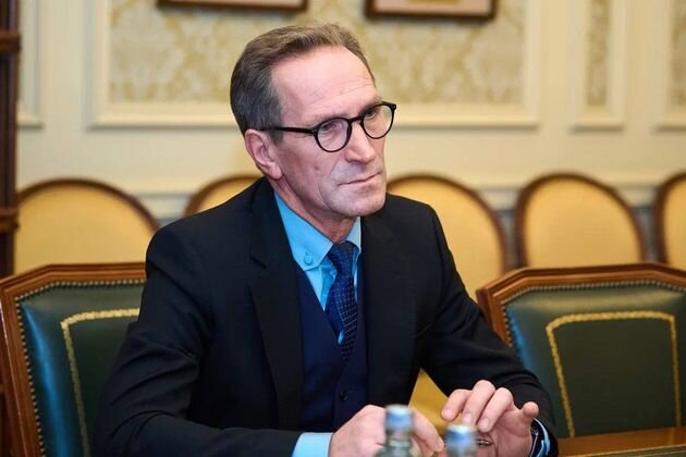    Валерий Кириллов телеграм-канал Ольги Любимовой