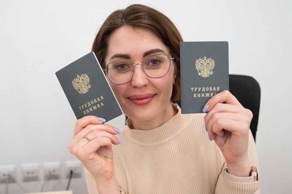     В Петербурге растет спрос на временных сотрудников Юлия ПЫХАЛОВА