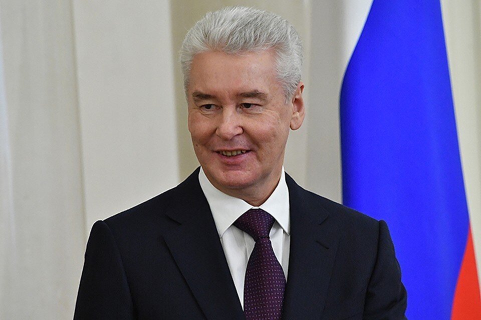     Сергей Собянин заявил об отсутствии дефицита кадров в столице Владимир ВЕЛЕНГУРИН