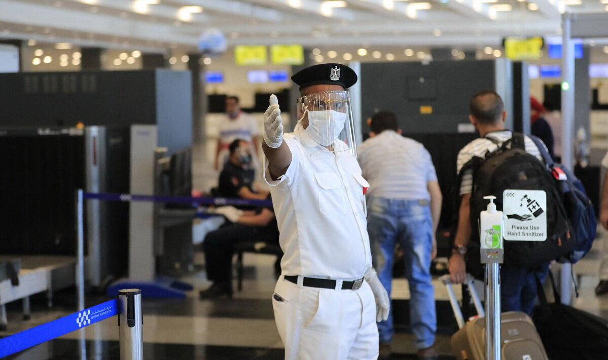 Добро пожаловать в Египет