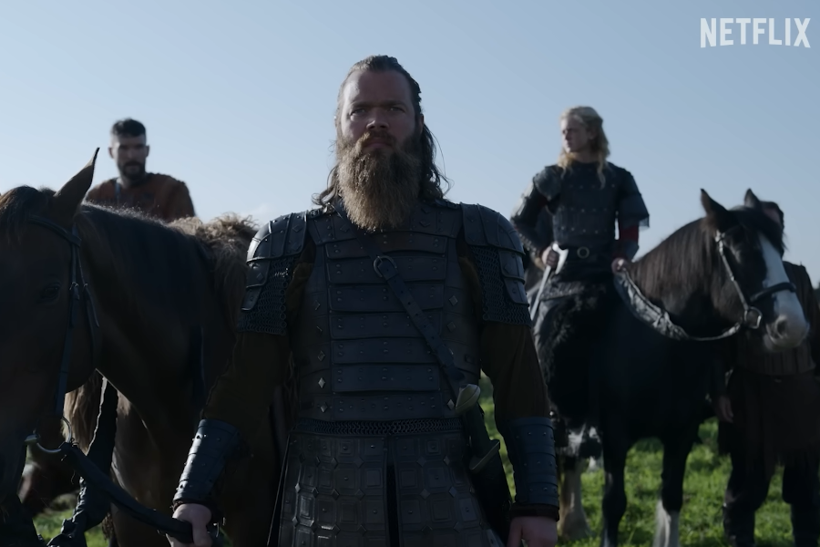 Фото: скриншот из видео Викинги: Вальхалла 2 сезон / YouTube