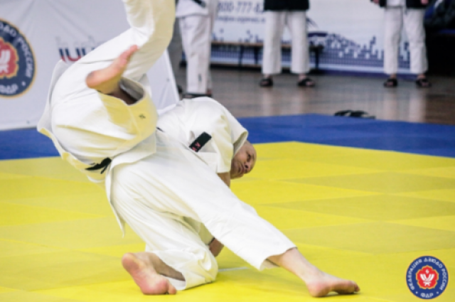    Фото: Федерация дзюдо РФ