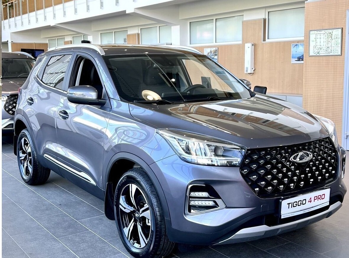 Chery Tiggo 4 Pro