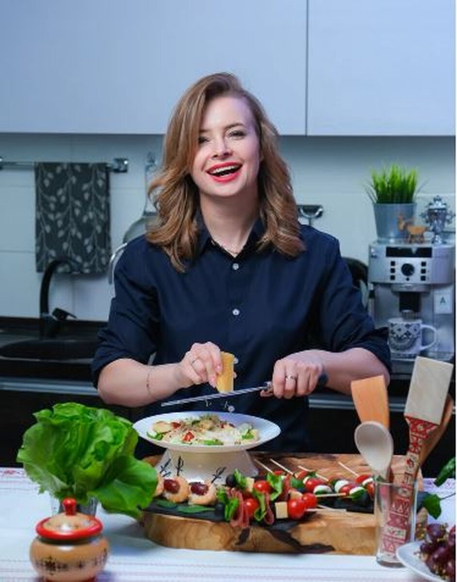     Готовить надо исключительно в хорошем настроении. Фото: Михаил Фотиев.