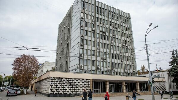   © Sputnik / Mihai Caraus