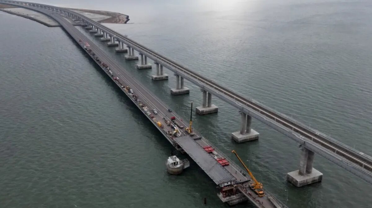 Фото: Пресс-служба дорожного управления Тамань