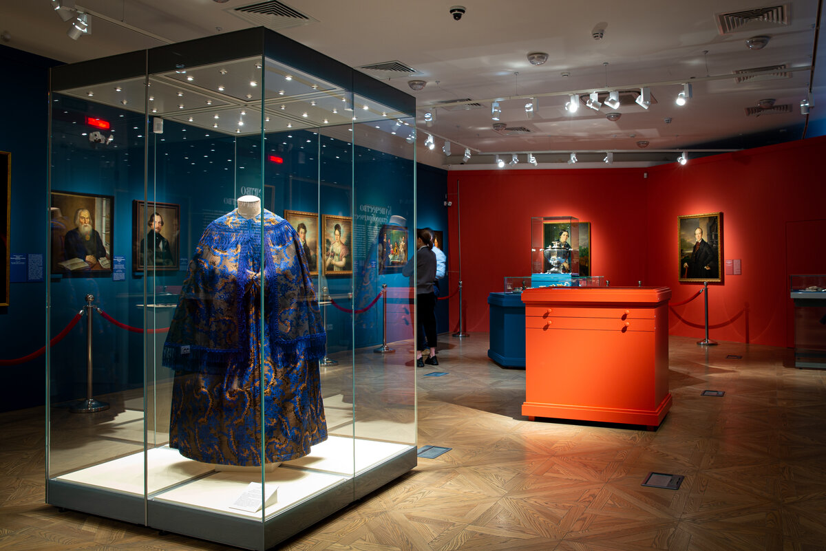    фото: пресс-служба ГИМ