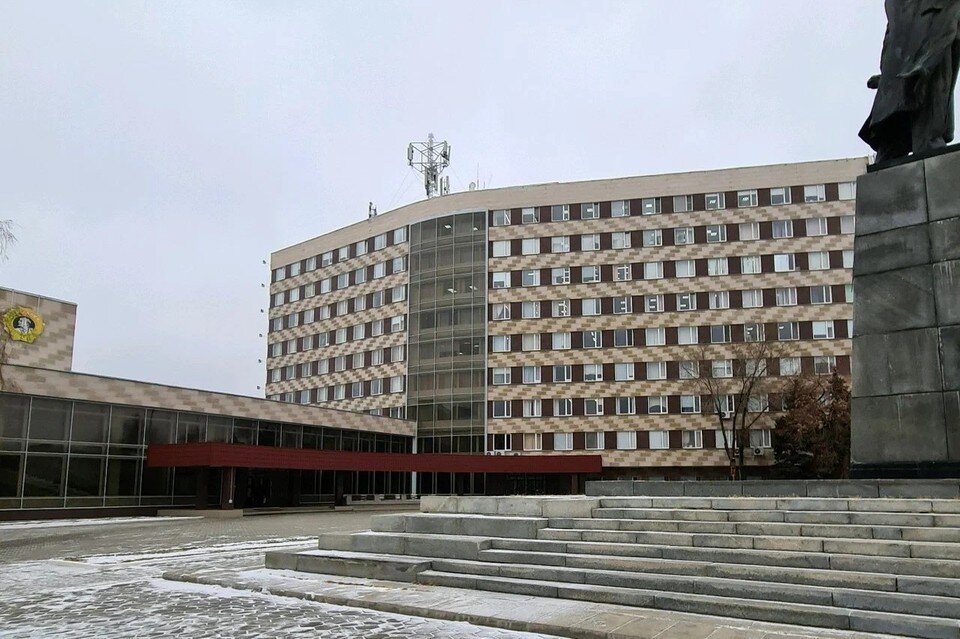     В ведомстве нет официальных комментариев по проводимым мероприятиям. Фото: Яндекс карты