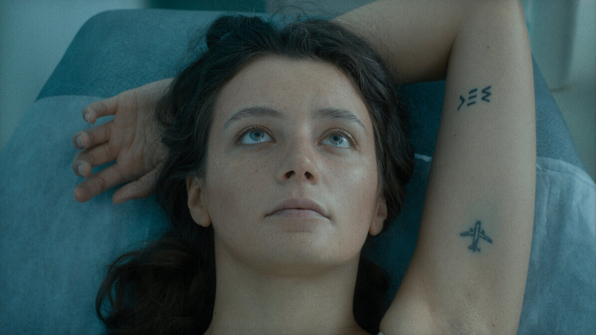 Актриса Екатерина Ермишина