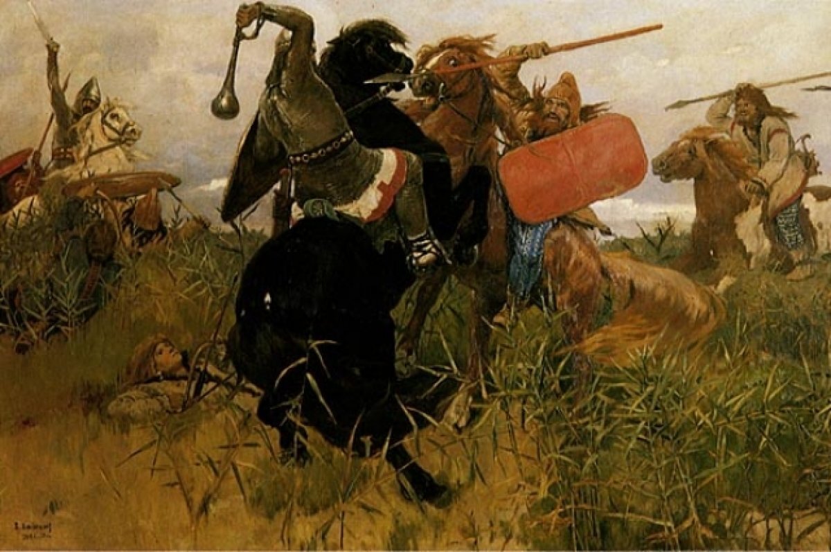    Найдены шлемы крымских скифов IV-I вв. до н.э.