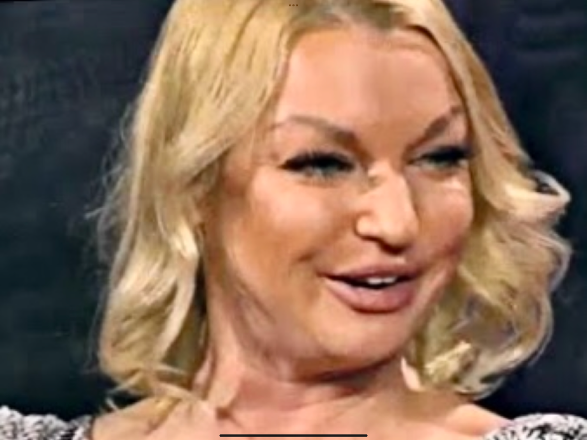  Волочкова решение своих проблем искала на дне бутылки