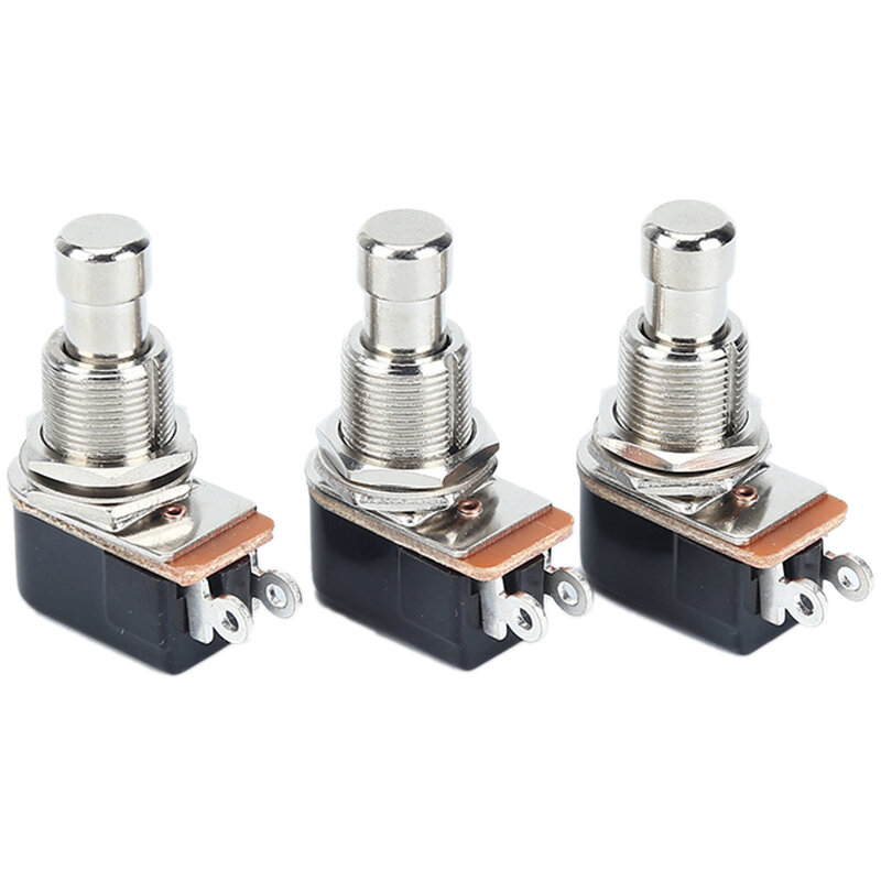 Немного о кнопках и тру байпасе в чудесном мире самодельных педалек (7 ...