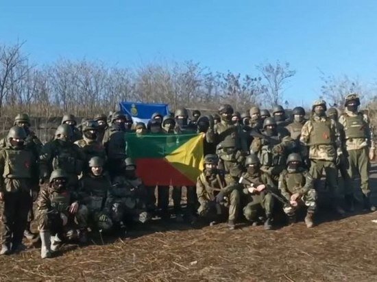     скриншот из видео, опубликованного на странице губернатора края Александра Осипова