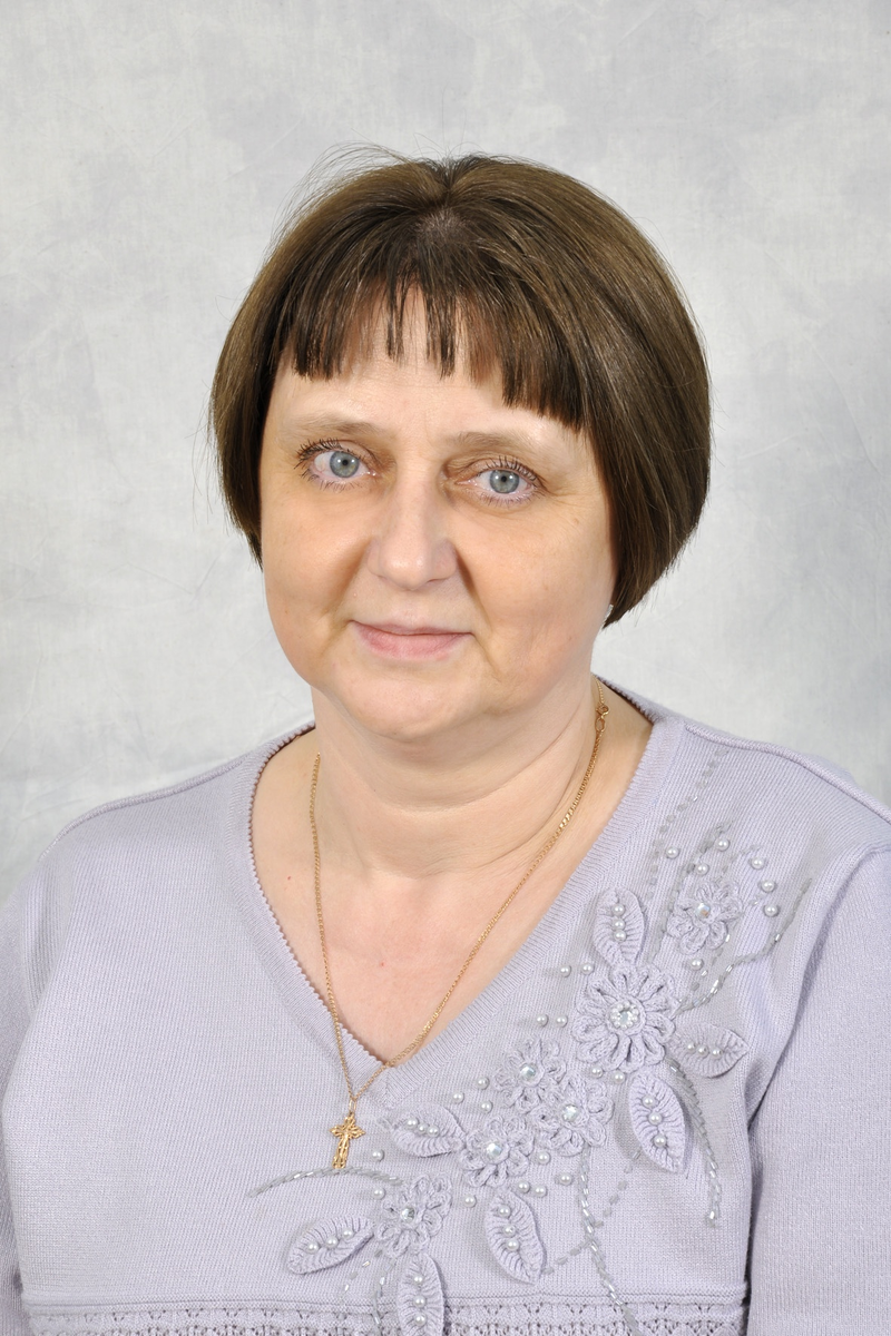 На фото Ирина Владимирова 
