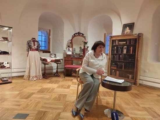     Светлана Мельникова. Фото: МК в Пскове
