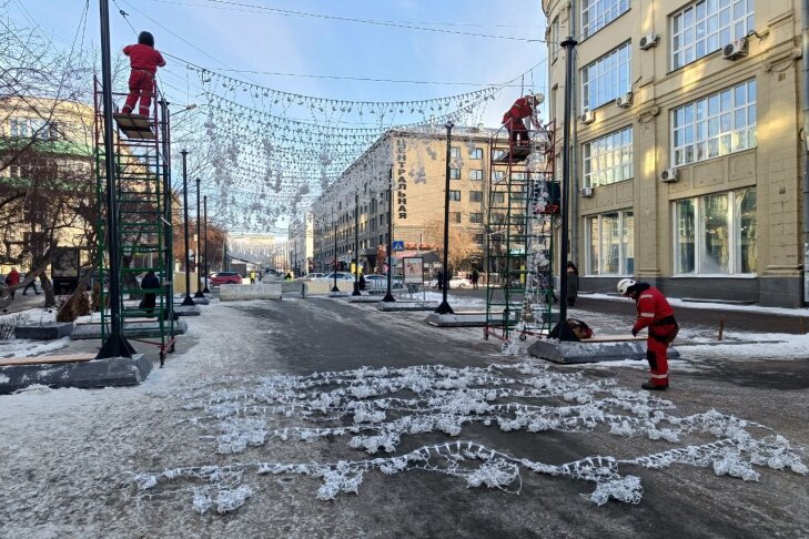    Фото Андрея Заржецкого