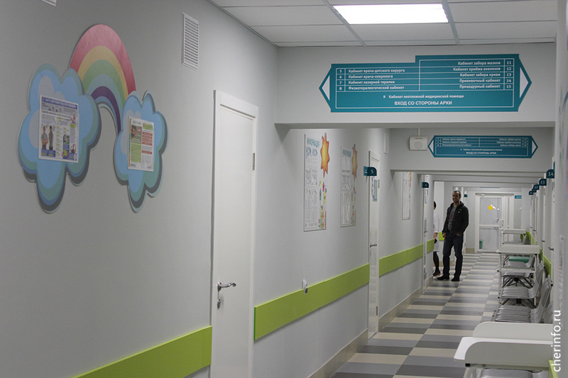    Приемов не будет 1 и 7 января, в остальные дни врачи будут работать по графику.