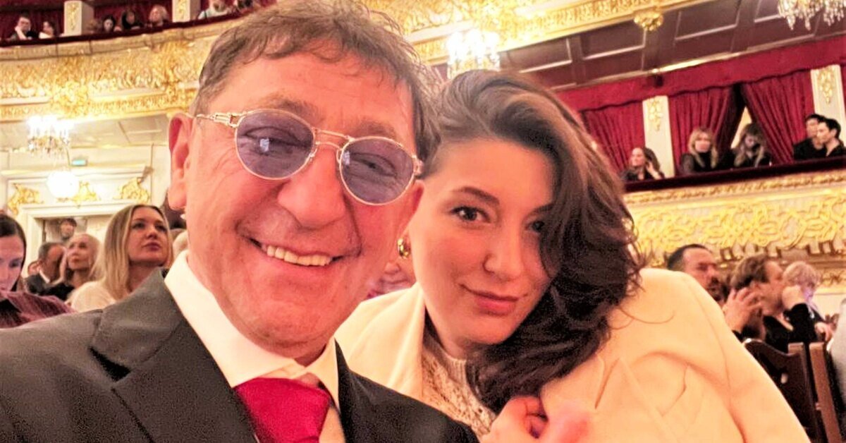 Григорий Лепс с дочерью.Фото Яндекс.Картинки