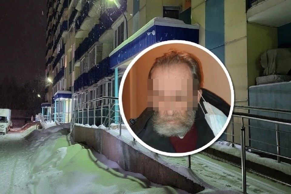     В Новосибирске бродяга жил в одной квартире с трупом, пока не пришли соседи. Фото: Моя Первомайка // "ВКонтакте".