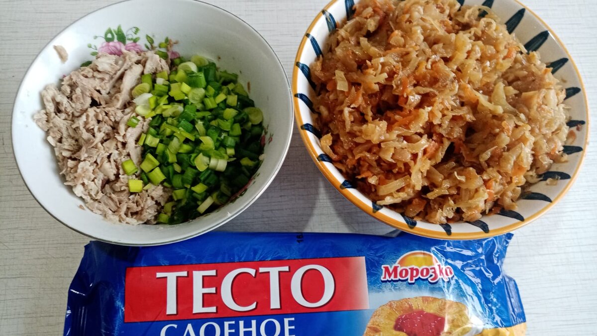 Фото автора канала "Вкусно живём!"