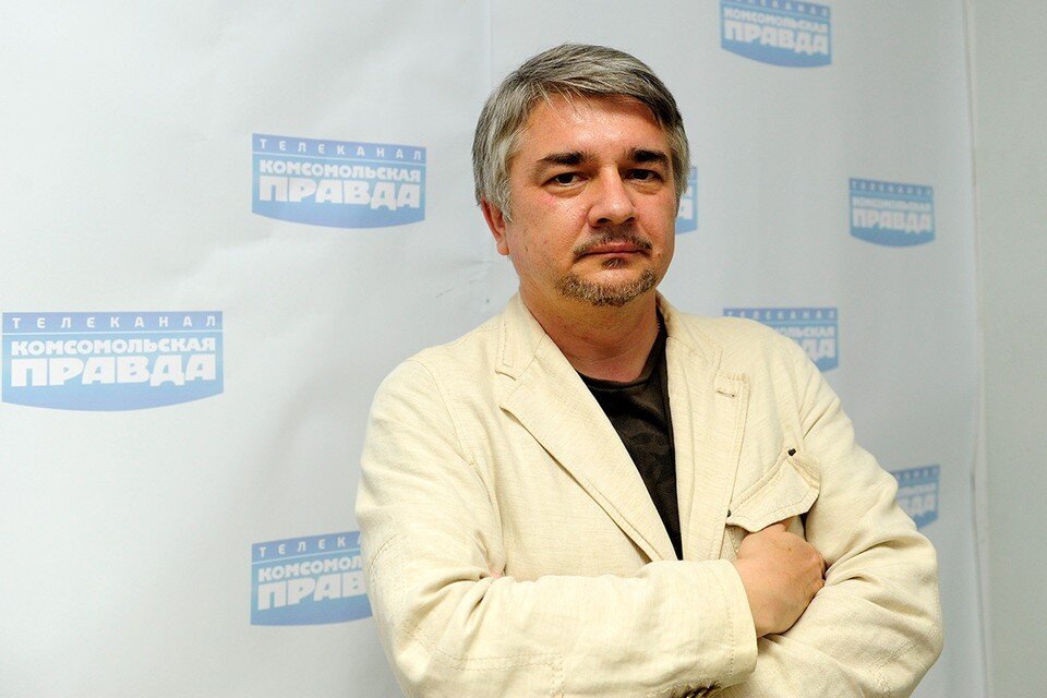     Политолог Ростислав Ищенко Дарья ИСАЕВА