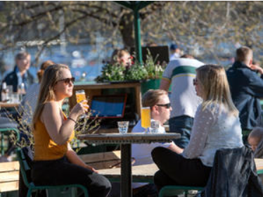 Кофе с круассаном в Риме дешевле, чем в Софии