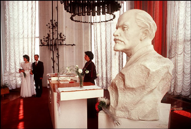 Фотография: Бруно Барби и Карл де Кейзер, 1980 