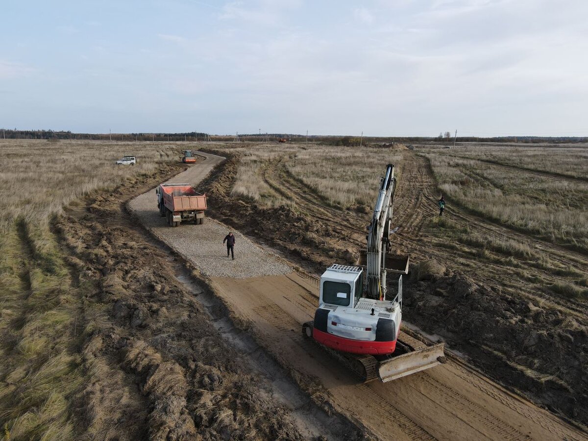 Фото с квадрокоптера за 100 тр, который в тот день утонул в глубоких водах Можайского водохранилища 