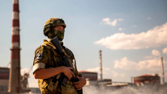    В "Росэнергоатоме" сообщили об отсутствии обстрелов Запорожской АЭС с начала года Алина Городниченко