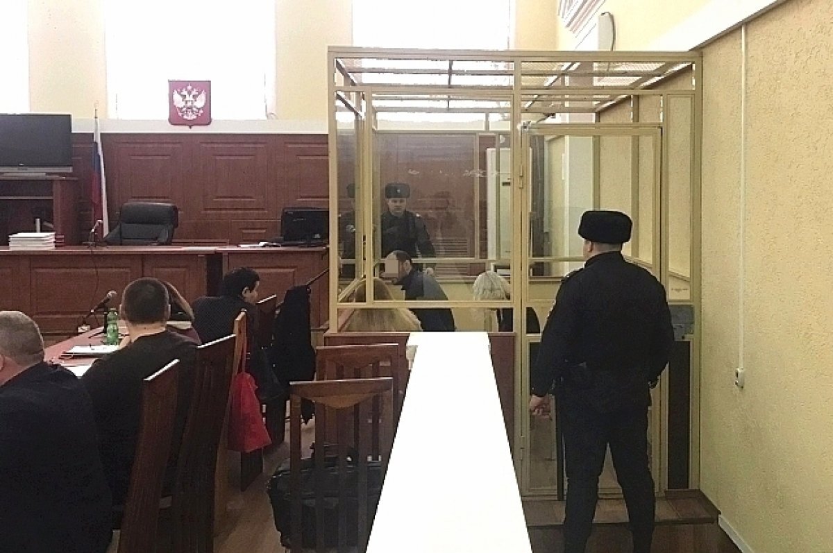    В Ростове начались прения сторон по делу «банды амазонок»