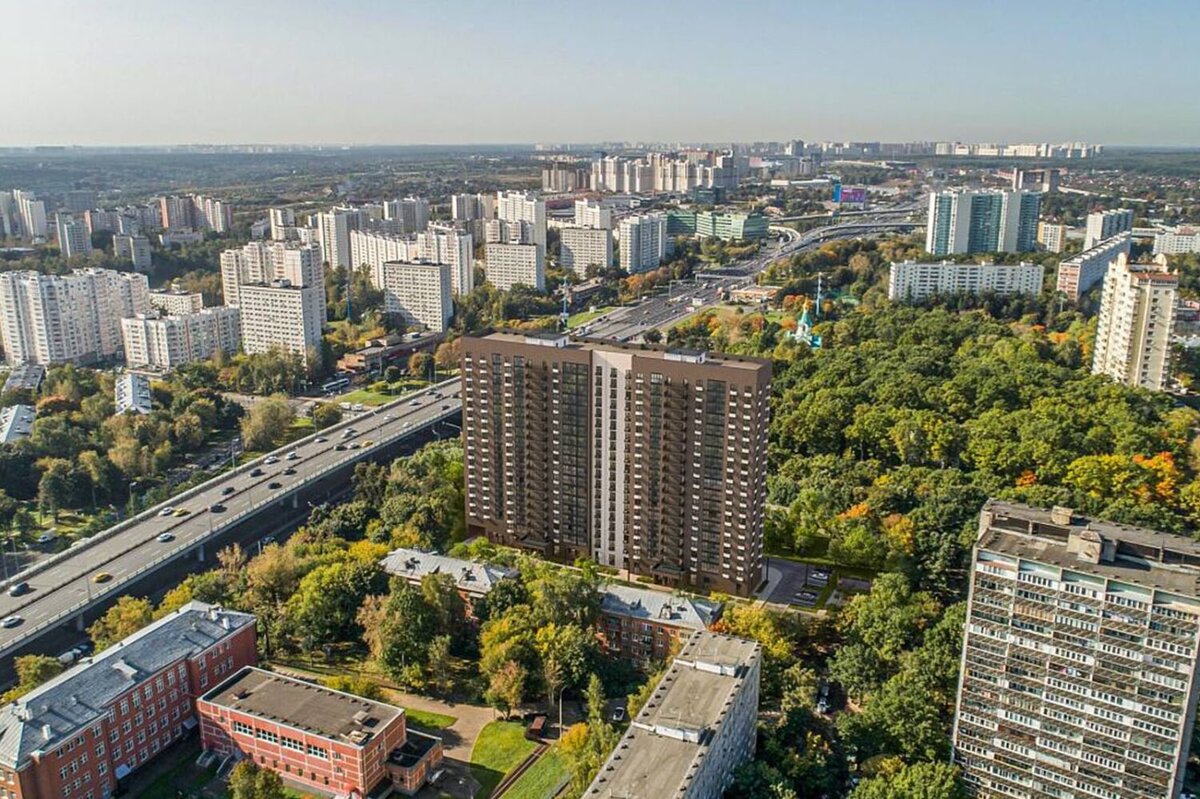 можайский район москвы фото