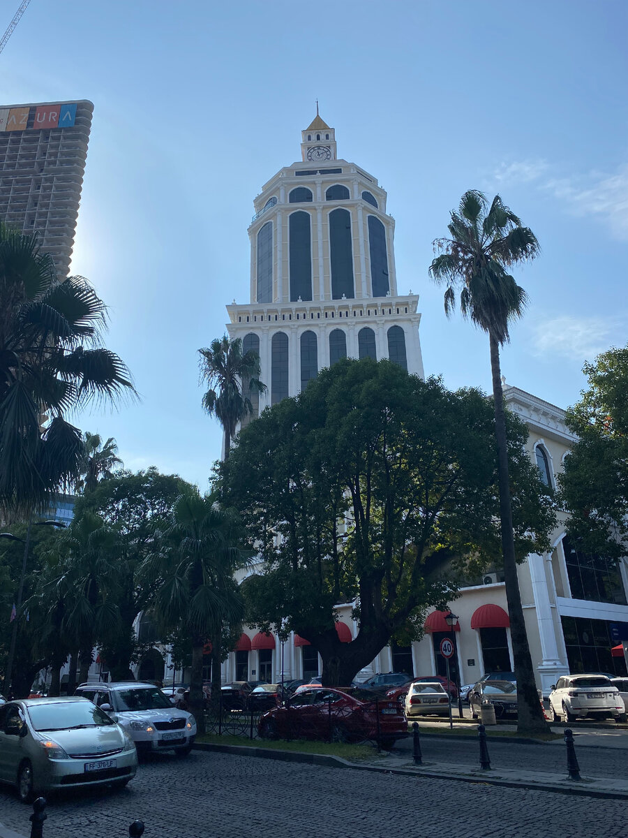 Отель "Sheraton Batumi Hotel 5*"