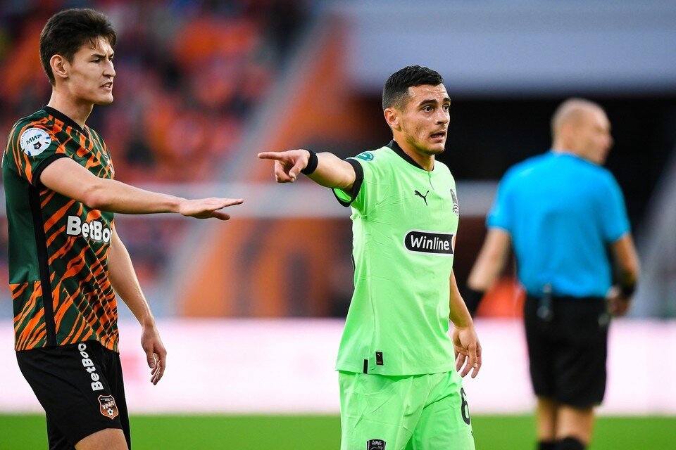     Фото пресс-службы ФК Краснодар