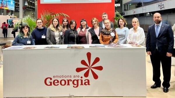    © Georgian National Tourism Administration