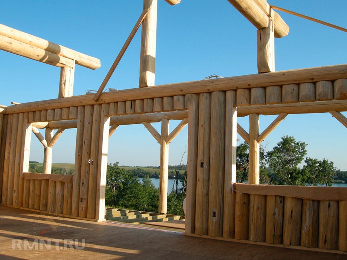   Фото logandtimberworks.com