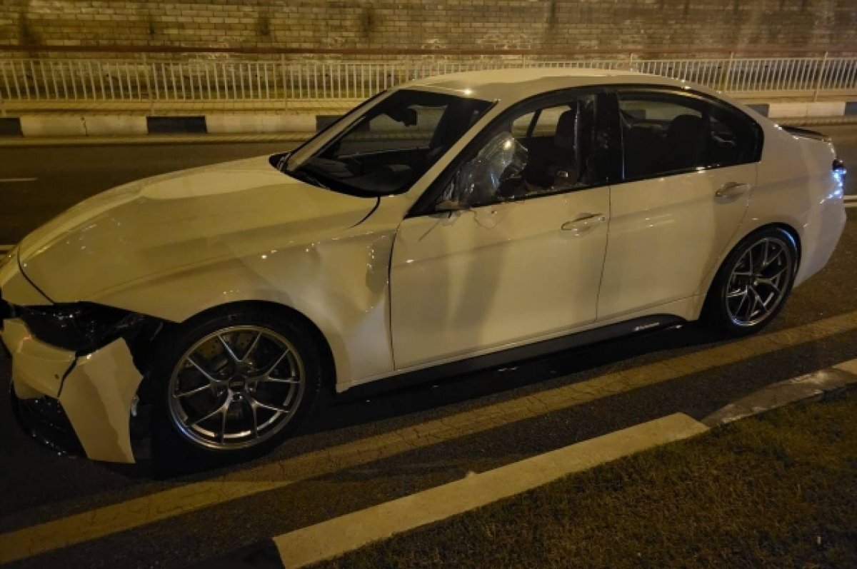    В Сочи водитель «БМВ» сбил на «зебре» 14-летнюю девочку, она погибла