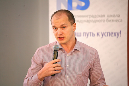 Сергей Рыжиков. Фото rugrad