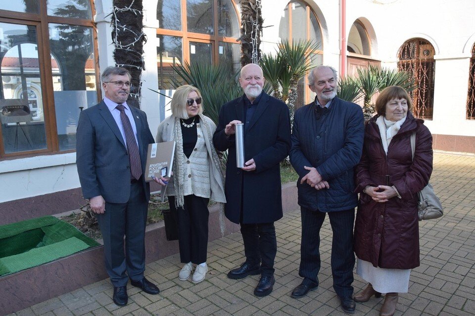     В 2044 году исполнится ровно 30 лет со дня реализации нового Генерального плана. Фото: администрация Сочи