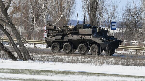    © Sputnik / Михаил Воскресенский