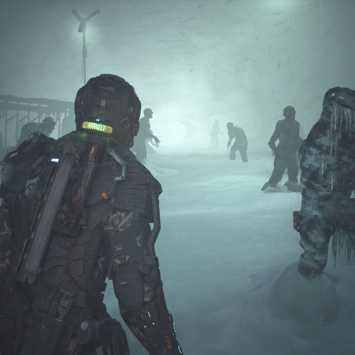 Скригшот геймплея