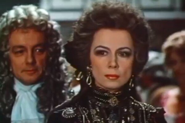 Лавров, Демидова,  да в самом расцвете таланта и красоты!