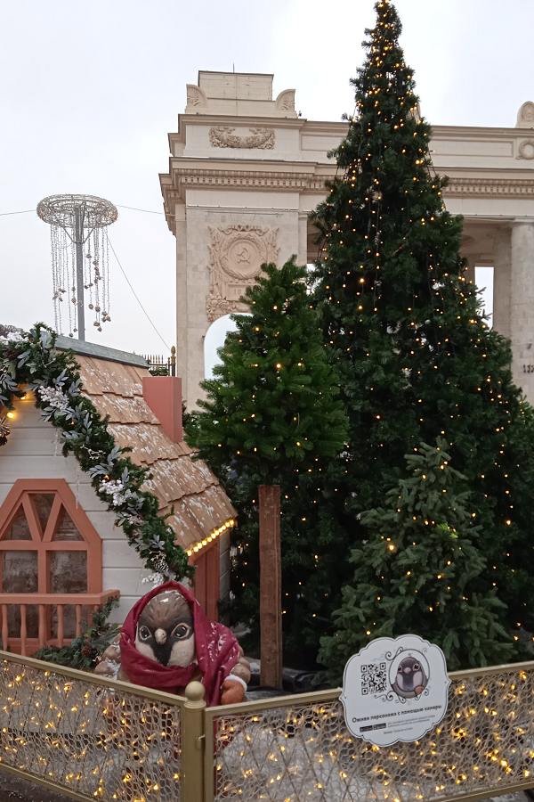 Фото автора