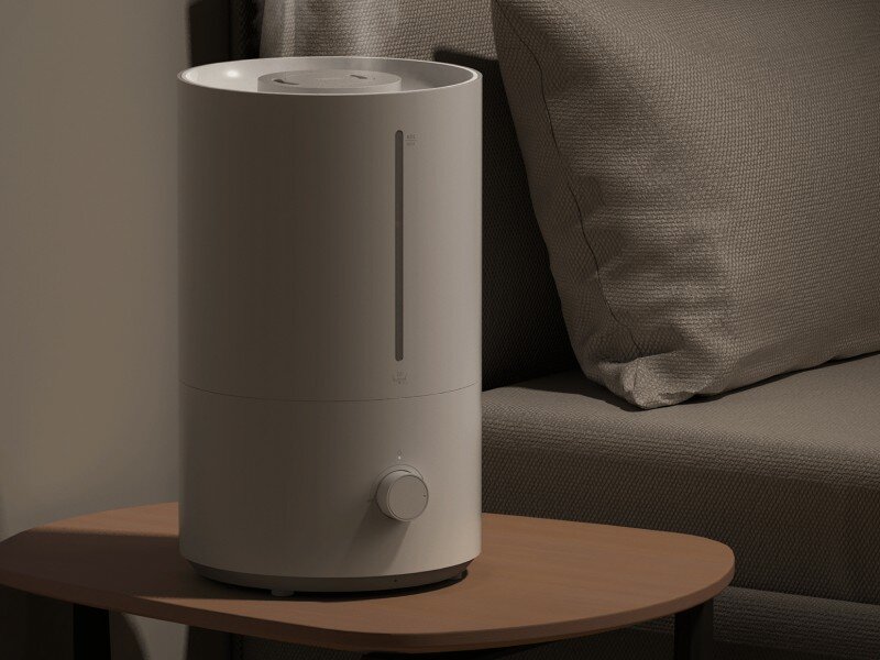    Увлажнитель воздуха Xiaomi Humidifire 2 Lite представили в России
