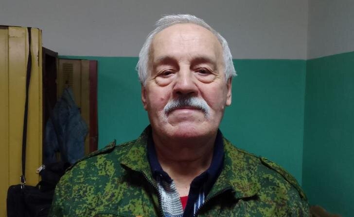    Фото Любовь Имекина