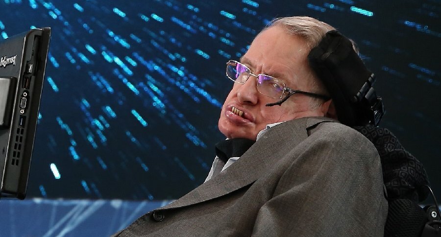 Discovery: Во Вселенную со Стивеном Хокингом 8,5