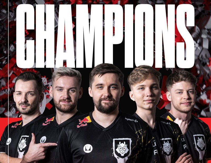    Источник изображения: G2 Esports Twitter